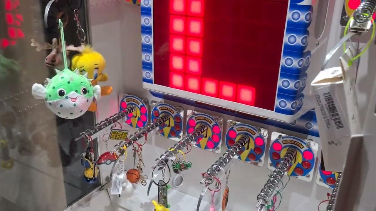 Stacker arcade machine tec game play youtube