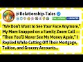 We Don T Want To See Your Face Anymore My Mom Snapped On A Family Zoom Call Then You Ll Never We Don T Want To See Your Face Anymore My Mom Snapped On A Family Zoom Call Then You Ll Never