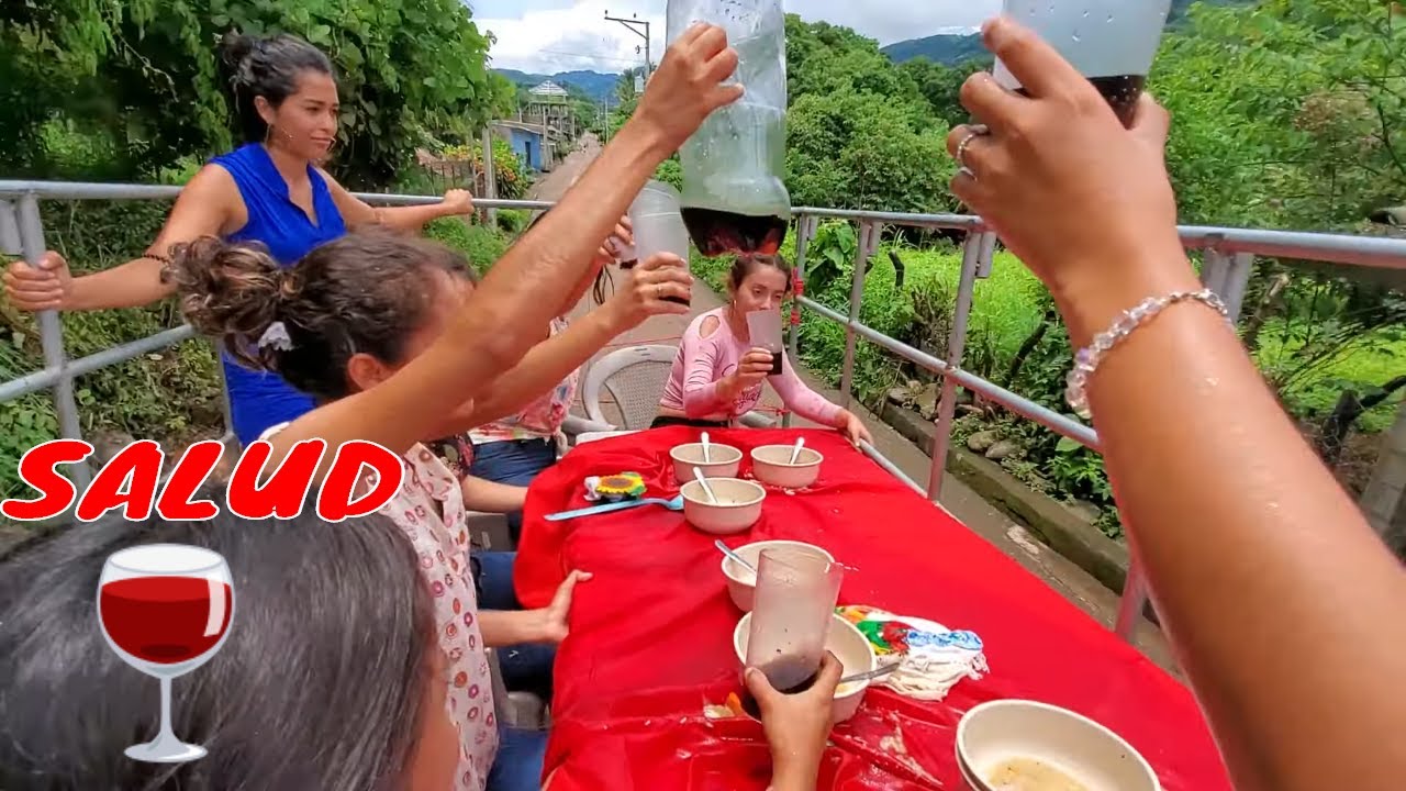 naturaleza definicion Lo Nunca Antes Visto De Las Chicas,Unas Hasta Vomitaron.Restaurante móvil.P6