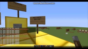 Minecraft Redstone Tutorial: Slime Block Trap. First Video EVER!!!!