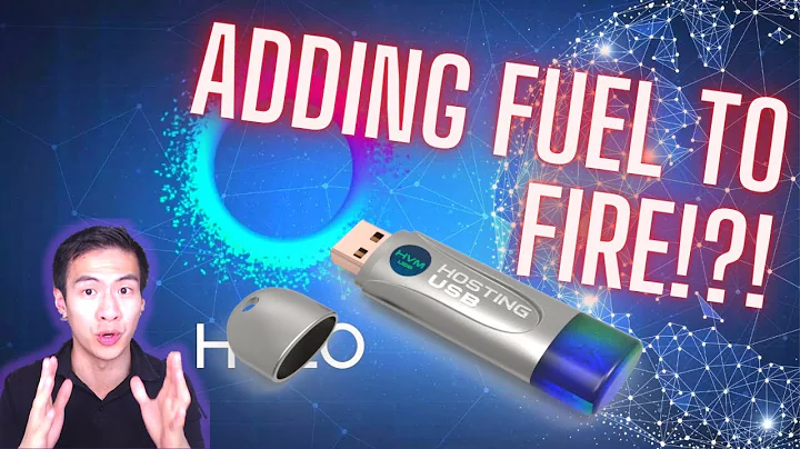 HOLOCHAIN HOLOPORT FOR $99!?!