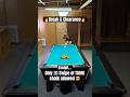 ONE SWIPE OF TAOM CHALK ‼️🤔#shorts #viral #shortvideo #short #viralvideo #pool