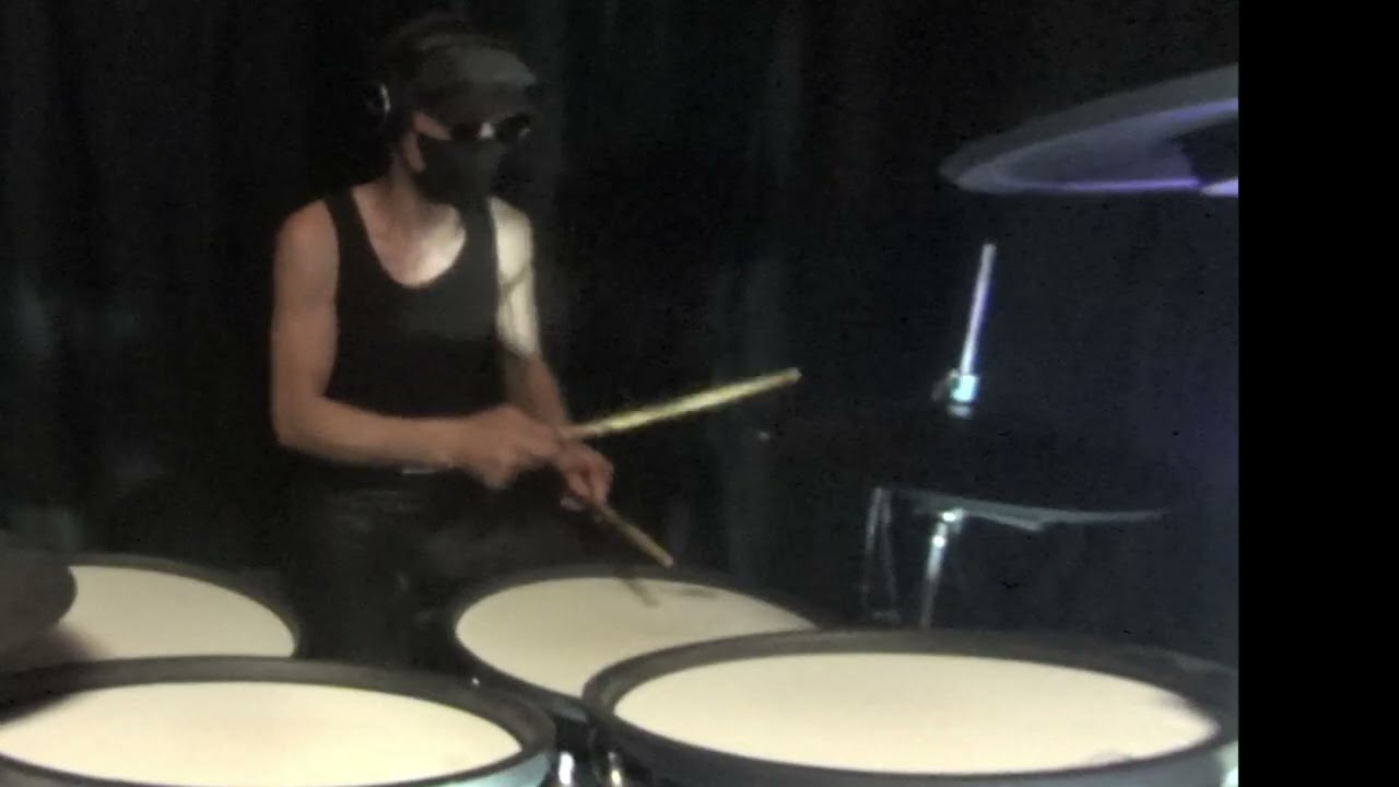 Duran Duran【Notorious】Drum Cover ノートリアス ドラム