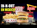 ¡HAMBURGUESAS IN-N-OUT  EN MEXICO! | ¿Donde las vendieron? | NOTICIAS MARCAS #131