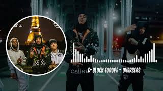 D Block Europe - Overseas