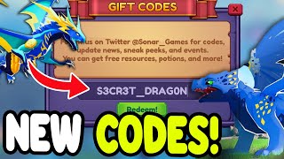SHINRIN WORLD! ALL NEW WORKING CODES In DRAGON ADVENTURES! ROBLOX DRAGON ADVENTURES CODES 2025 screenshot 5
