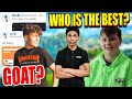 Clix Is Winning EVERYTHING! GOAT? Benjyfishy BEST Clutch Of ALL Time? Clix Vs Unknown BFC!