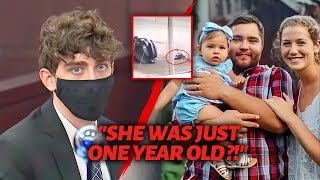 Cameron Herrins Does Not Regret Killing A Mother Her Baby?