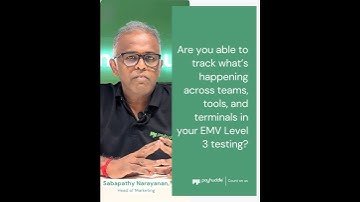 Transform Your EMV Terminal Certification Ecosystem #payments #contactlesspayments #paymentsolutions