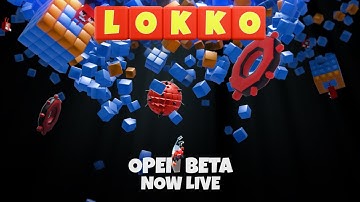 Lokko PS5 | OPEN BETA Trailer