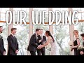 OUR WEDDING VIDEO OUR WEDDING VIDEO