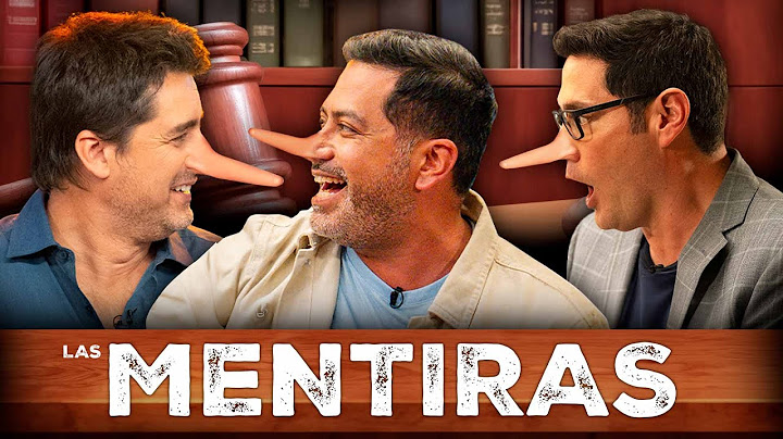 NI TAN SOCIOS PODCAST - EP 03 LAS MENTIRAS 🤥🤣