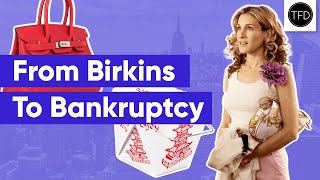 How ‘Sex \& The City’ Ruined Women’s Relationship To Money