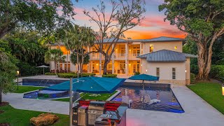 $10 Million Home in Pinecrest, FL