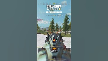 Easy 1v3🔥😎| CODM BR