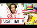 TARGET HAUL SUMMER 2017!! EDUCATIONAL FUN + MORE!!