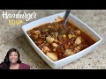 Hamburger Soup | Vegetable Beef Soup | Cook With Me | KitchenNotesfromNancy