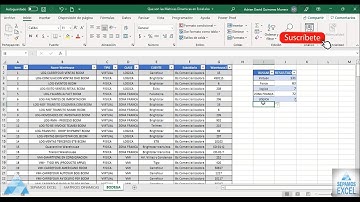 📌📊Que son las Matrices Dinamicas en Excel📌📊 ✅ Matrices Dinamicas en Excel✅ Matrices Dinamicas 🌐📊✅📈