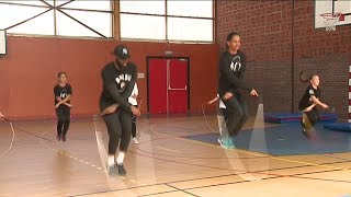 Roller derby, corde à sauter: le retour des sports old school – L'Express