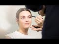 Recreate the springsummer 2018 haute couture show makeup look at home  chanel makeup tutorials