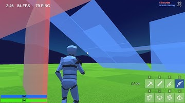 1v1 lol WITH AUTOCLICKER (FWI I SUCK WITH IT OR WITHOUT IT)