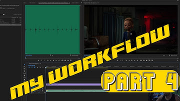 My Workflow Overview (Tutorial) | CC4 + iClone 8 to Unreal Engine to Adobe Premiere| PART 4
