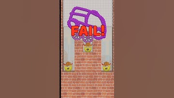 draw to smash game level-13°🟥💯🙏 #drawtosmash #stackballsolution #shortvideo #gaming #gameplay