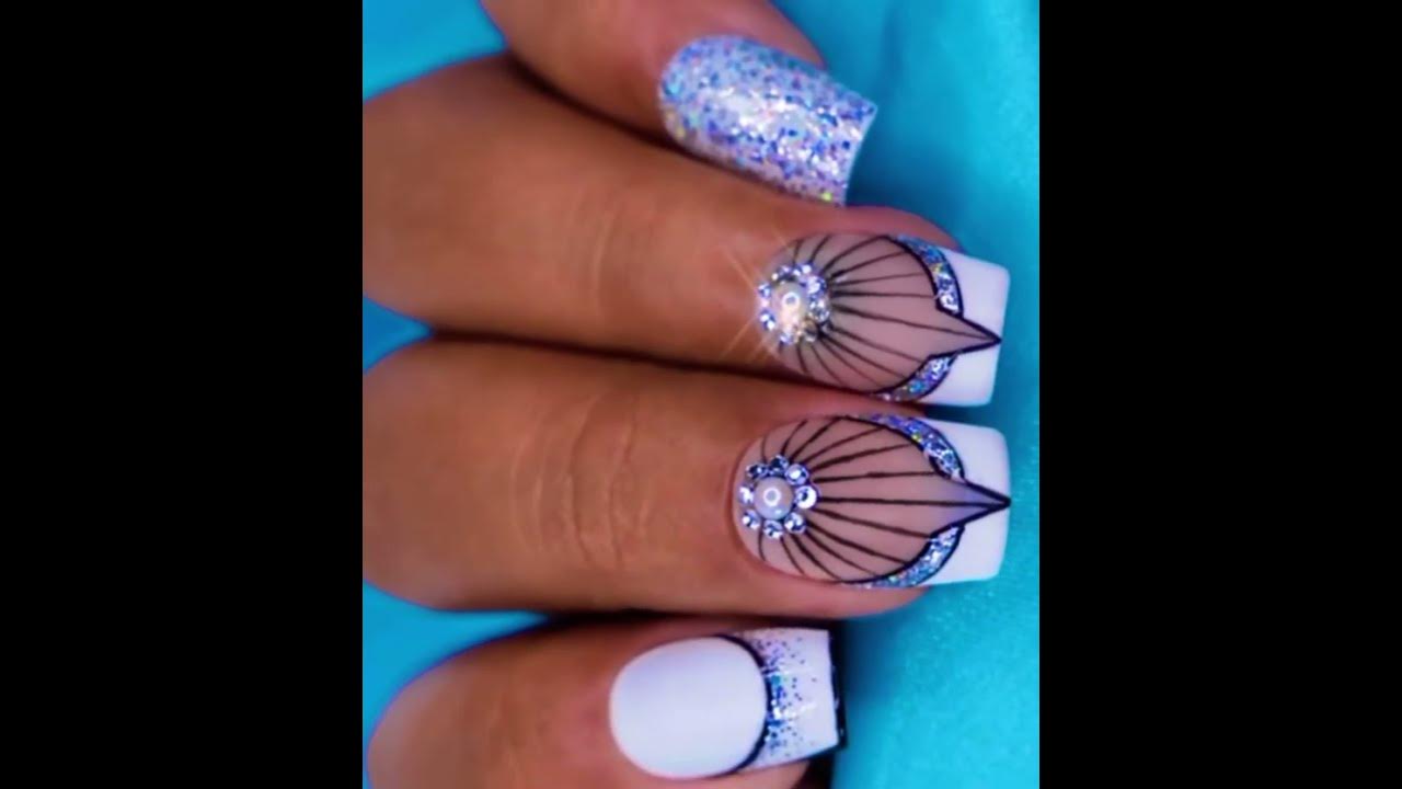 Nail Art Tutorials YouTube