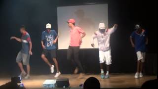 Gang do Passinho - Evento Cultural ' É O BIXOO ~