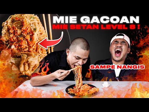 COBAIN MIE GACOAN