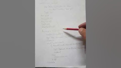 Computer Science Pre Release 2019