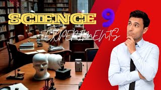 9 Social Science Experiments || Science Experiments video 2024 || #experiment