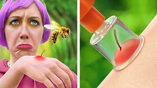 Why I Always Carry My Bee Sting Remover Gadget!