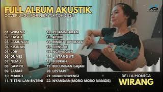 Della Monica   Wirang   Kalah   Lamunan I Full Album Cover Akustik Hits Della Monica 2024