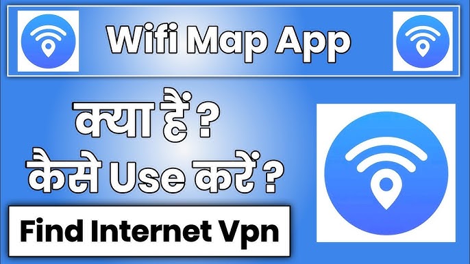 WiFi Map®: Internet, eSIM, VPN – Apps no Google Play