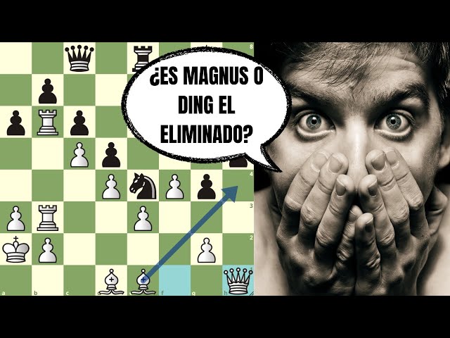 ESTE NIÑO ES FANTÁSTICO! (tenemos campeón 🏆) : Praggnanandhaa vs