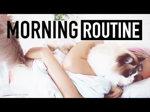 my-morning-routine-|-healthy-breakfast-recipe,-skincare,-makeup-and-outfit-|-wengie