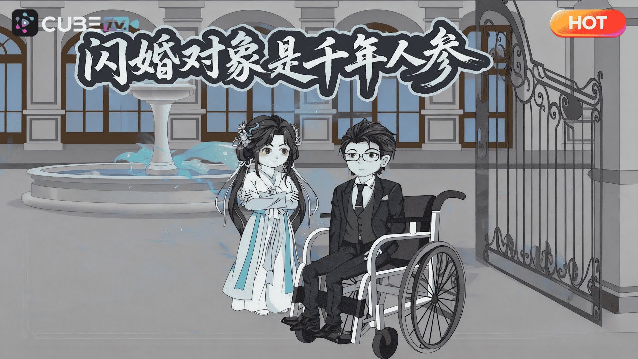 【一口氣看完】她扛着人蔘須來報恩，總裁卻以爲她腦子有坑！直到她徒手解毒震驚全場，這場錯位姻緣才真正開始……丨划水漫劇