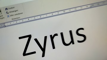 Intro - Zyrus