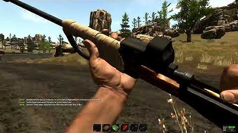 Rust - Slavery! Part 1