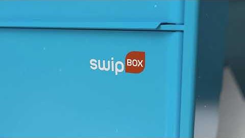 SwipBox Infinity design video: the right design