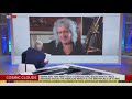 Brian may cosmic clouds sky news interview 23092020  improved