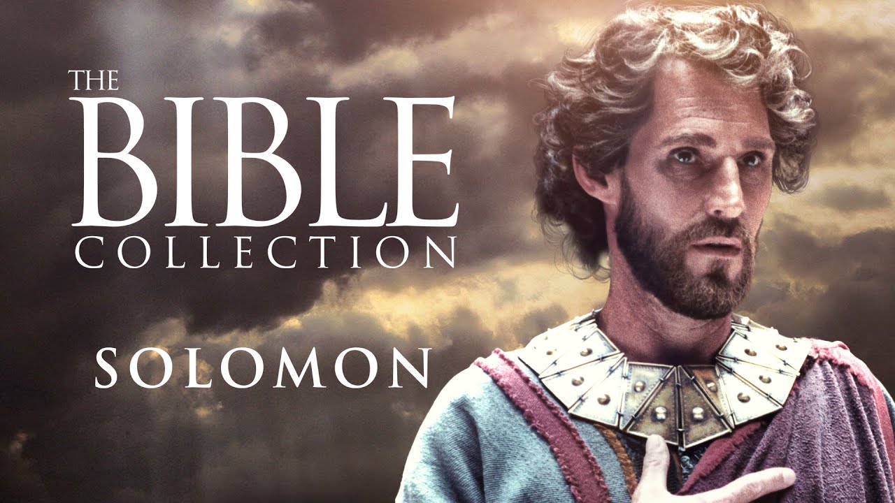 ⁣Bible Collection: Solomon (1997) | Full Movie | Ben Cross | Vivica A. Fox | Max von Sydow
