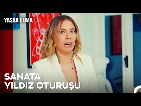 Ünlü Ressamın Tablosuna Küçük Bir İmza - Yasak Elma 41. Bölüm