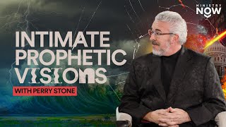 Intimate Prophetic Visions: What Perry Stone Saw About Natural Disasters, Food Shortages & More