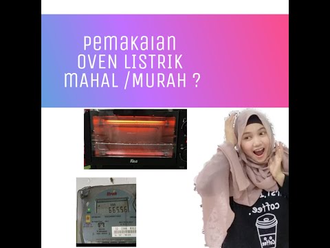 Video: Daya Oven: Kelas Energi Untuk Oven Listrik Built-in. Berapa Konsumsi Daya Dan Daya Koneksi? Berapa Banyak Energi Yang Digunakan Oven Per Jam?