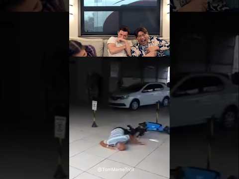 Funny Viral video reaction from Tom Holland and friends part 201 #funny #trolledit #tomholland #meme