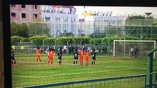 Türk Ocağı Limasol - Çetinkaya  (1-6)  (U17 Ligi)  2017-2018  5. Gol  (Berkant Demir) Resimi