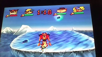 Crash Bash Tournament pt.2