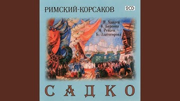 Sadko, Scene 4: A skaly groznyje drab